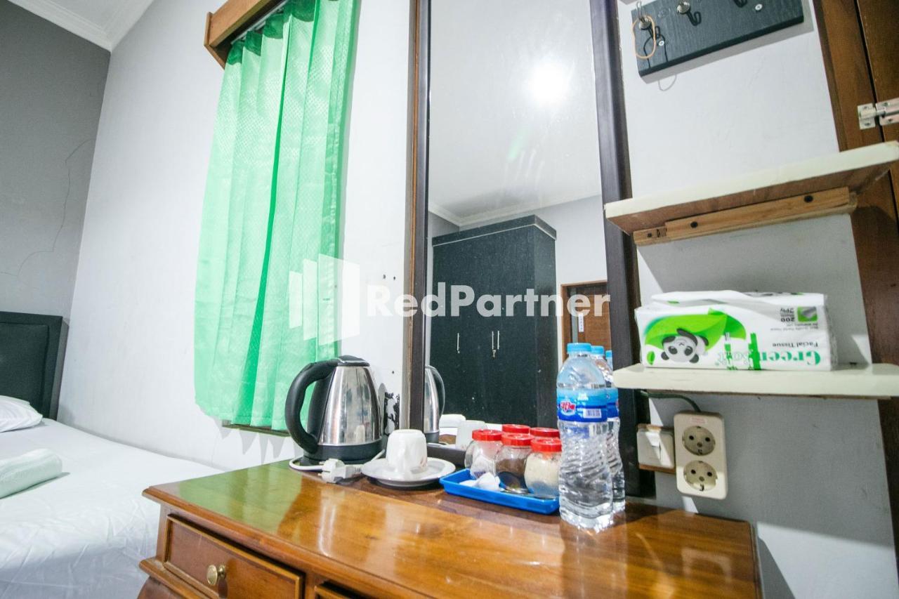 Kedyla Homestay Syariah Patangpuluhan Malioboro Area Yogyakarta Redpartner Ngabean Екстериор снимка