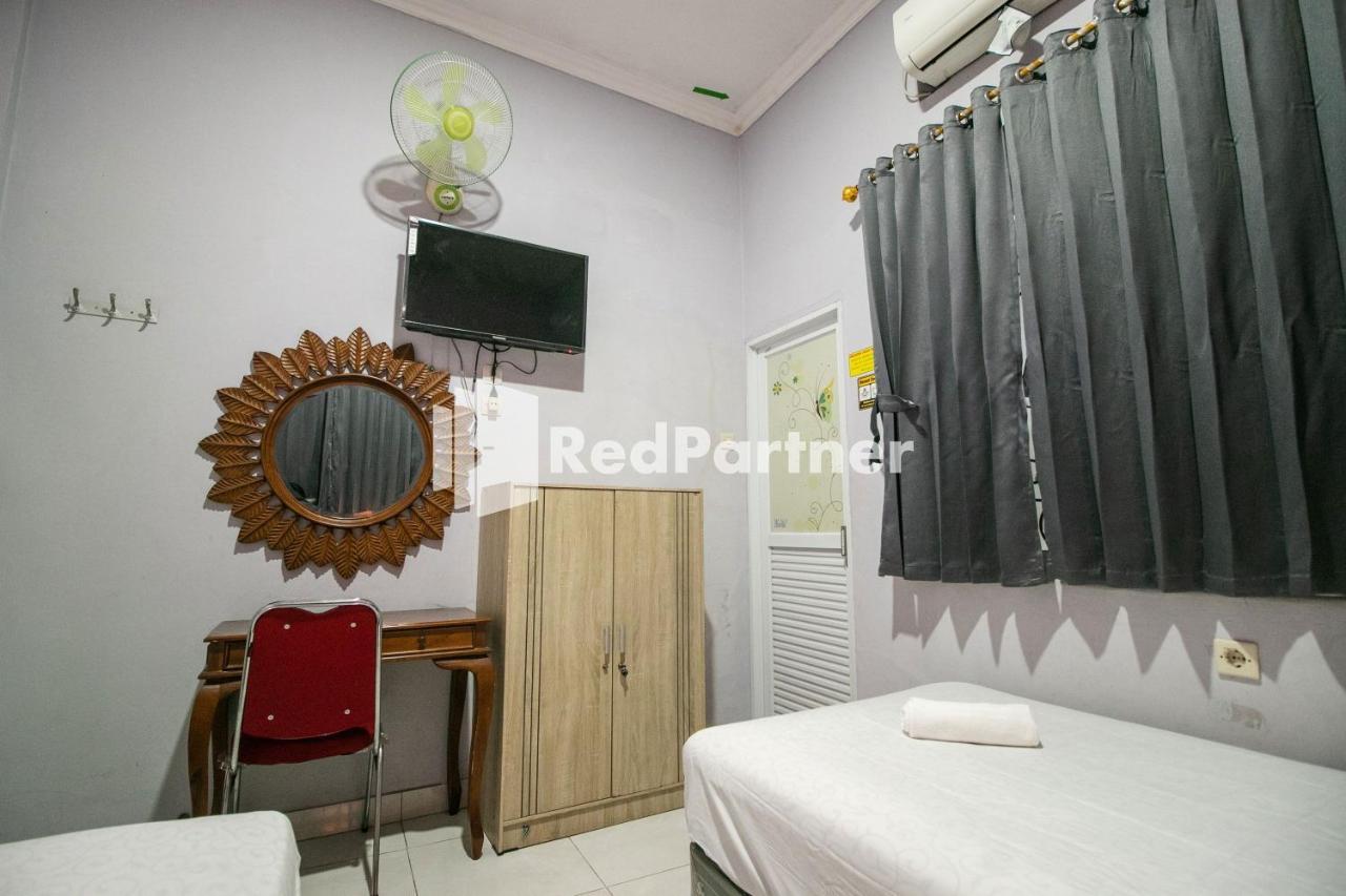 Kedyla Homestay Syariah Patangpuluhan Malioboro Area Yogyakarta Redpartner Ngabean Екстериор снимка