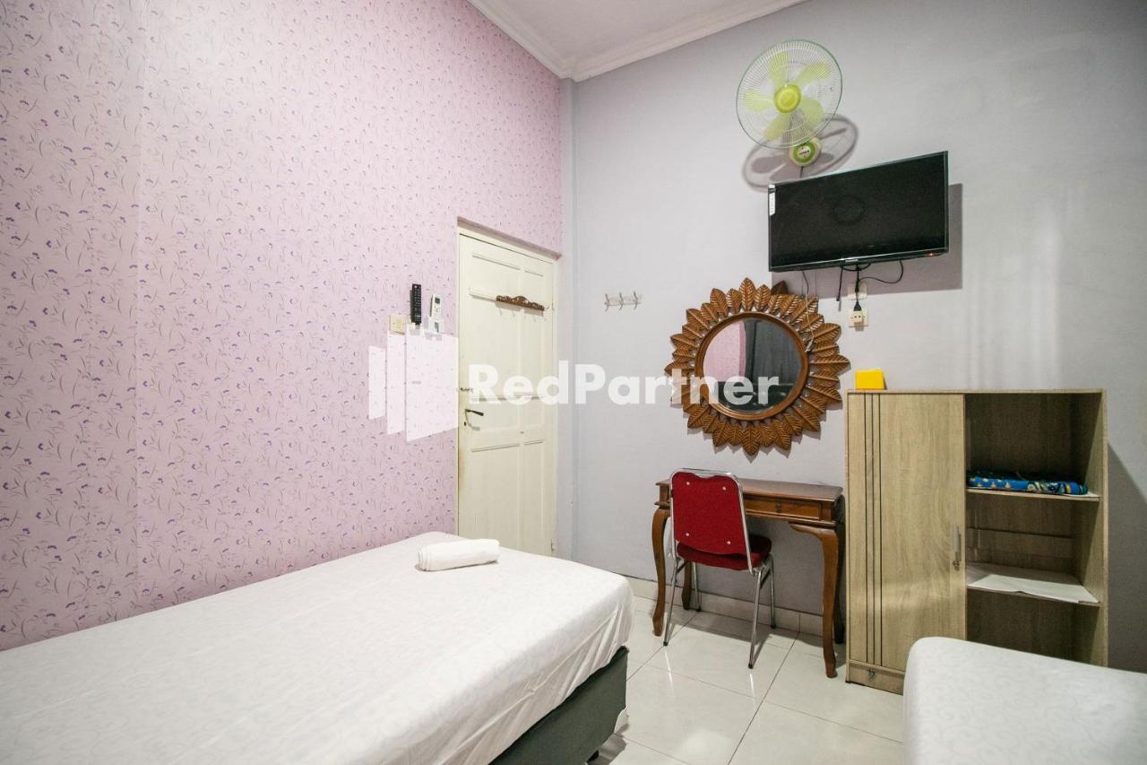 Kedyla Homestay Syariah Patangpuluhan Malioboro Area Yogyakarta Redpartner Ngabean Екстериор снимка