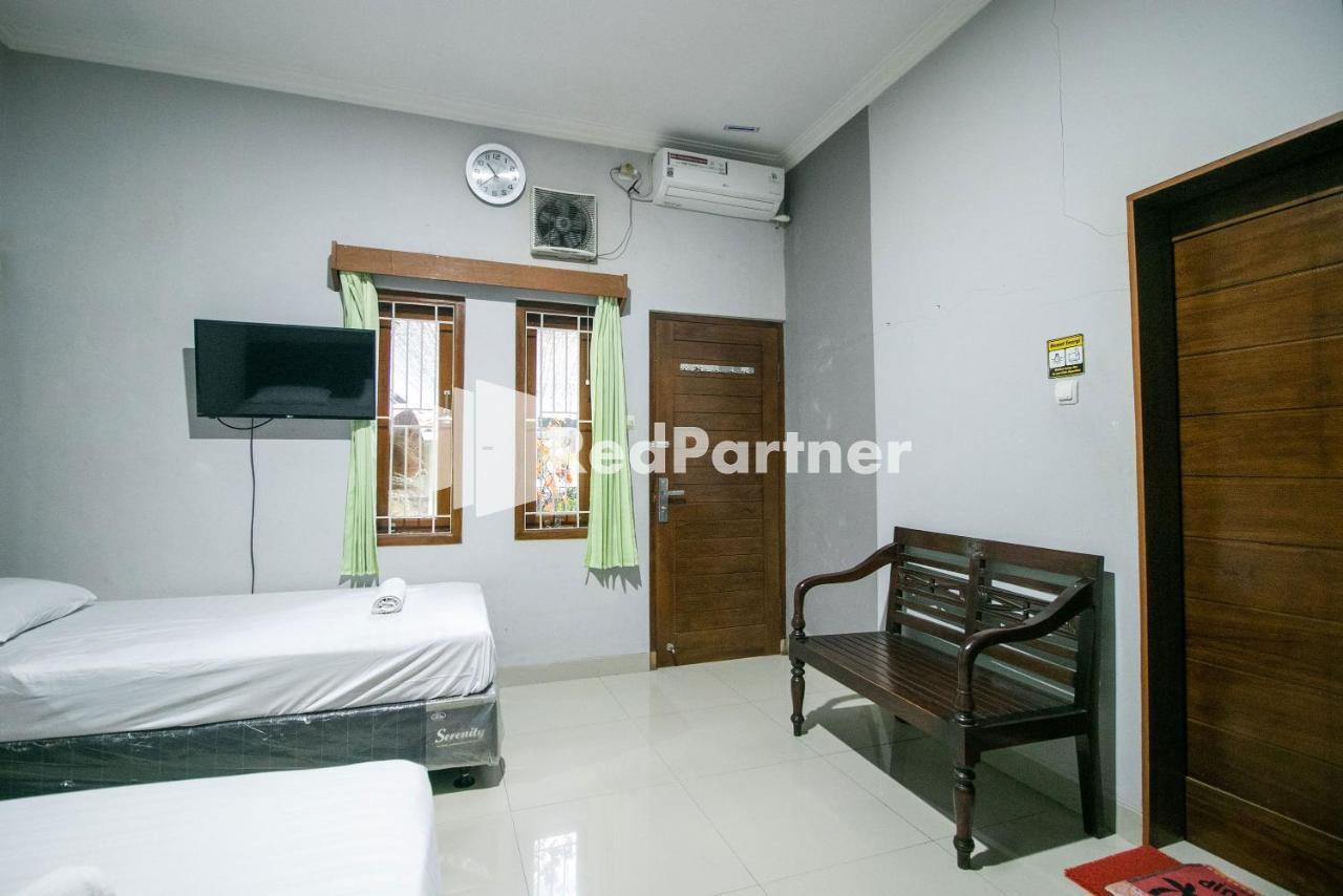 Kedyla Homestay Syariah Patangpuluhan Malioboro Area Yogyakarta Redpartner Ngabean Екстериор снимка