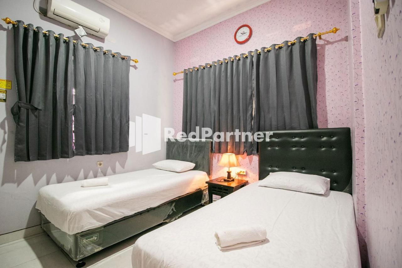 Kedyla Homestay Syariah Patangpuluhan Malioboro Area Yogyakarta Redpartner Ngabean Екстериор снимка