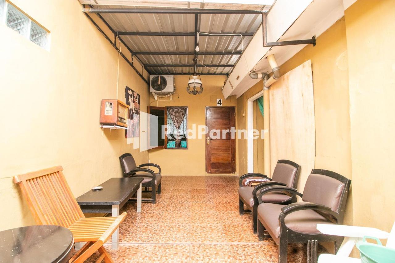 Kedyla Homestay Syariah Patangpuluhan Malioboro Area Yogyakarta Redpartner Ngabean Екстериор снимка