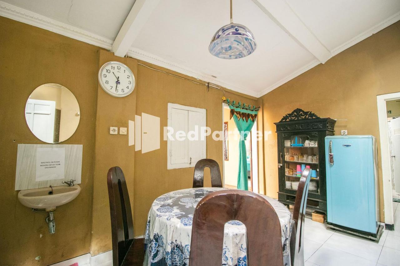 Kedyla Homestay Syariah Patangpuluhan Malioboro Area Yogyakarta Redpartner Ngabean Екстериор снимка