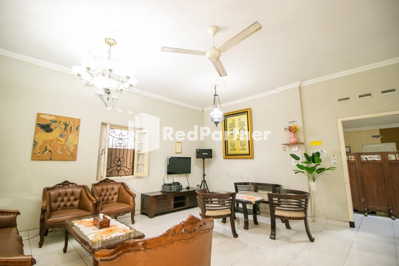 Kedyla Homestay Syariah Patangpuluhan Malioboro Area Yogyakarta Redpartner Ngabean Екстериор снимка