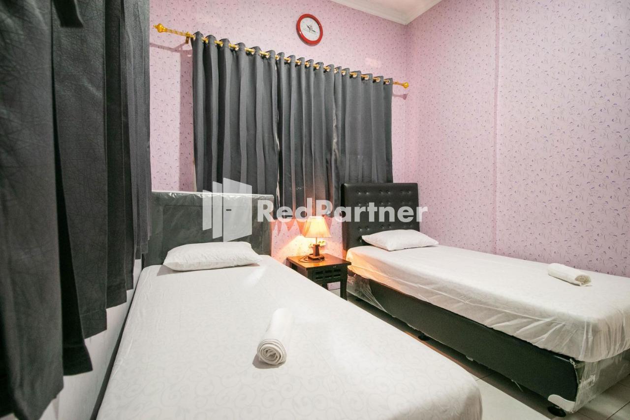 Kedyla Homestay Syariah Patangpuluhan Malioboro Area Yogyakarta Redpartner Ngabean Екстериор снимка